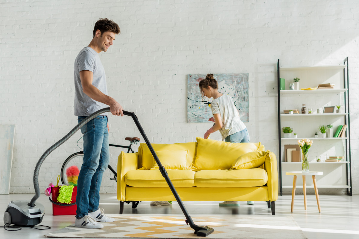 Pamukkale Bayan Temizlikçi